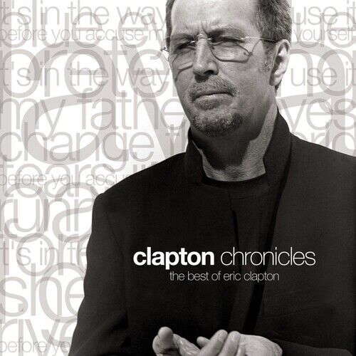 Clapton Chronicles - The Best of Eric Clapton - Audio CD 1999 Reprise Records