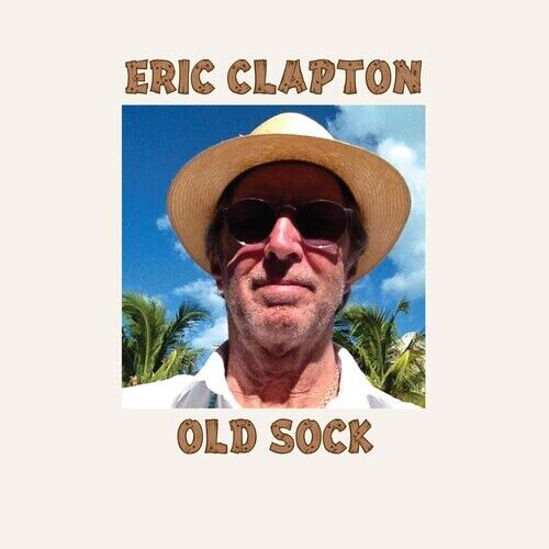 Old Sock [CD] Eric Clapton  near mint condityion 2013 Surdog Records