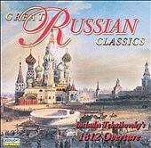 Great Russian Classics includes Tchaikovsky's 1812 Overature - Classical Music