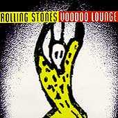 Voodoo Lounge - Audio CD By Rolling Stones - GOOD