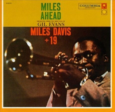 Miles Davis Miles Ahead + 19 CD 1997 Sony Music CK 65121 Columbia Legacy
