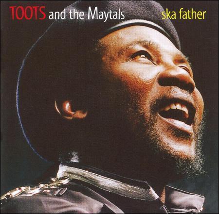Toots and The Maytals : Ska Father CD (2007) ASM-105 Artists Only Canada Import