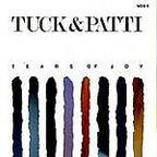 Tuck & Patti - Tears of Joy (WD-0111) CD (1988 Windham Hill Records)