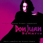 Don Juan DeMarco' (Original Motion Picture Soundtrack) CD 1995 Badman