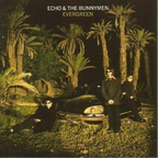 Echo & The Bunnymen ‎: Evergreen (BMG Direct CD) London  422 828 905-2
