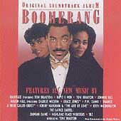 Boomerang  by Original Soundtrack (CD, Jun-1992, LaFace Records ) ARCD-6006
