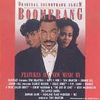 Boomerang  by Original Soundtrack (CD, Jun-1992, LaFace Records ) ARCD-6006
