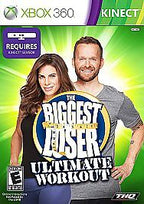 Kinect biggest loser ultimate workout for microsoft xbox 365