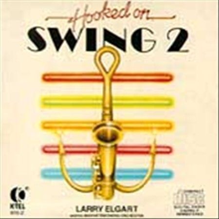 Hooked on Swing  Les Elgart Larry Elgart & His Manhattan Swing... K-TEL NU 7853