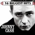 Johnny Cash 16 Biggest Hits Audio CD 1999 CK 69739 Columbia Legacy