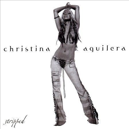 Stripped - Audio CD By Christina Aguilera  07863 68037-2  RCA -  VERY GOOD