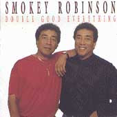 Robinson, Smokey : Double Good Everything CD K2 97968 SBK Records 1991