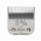 Oster Clipper Replacement Blade 000 Agion 0.5mm  used