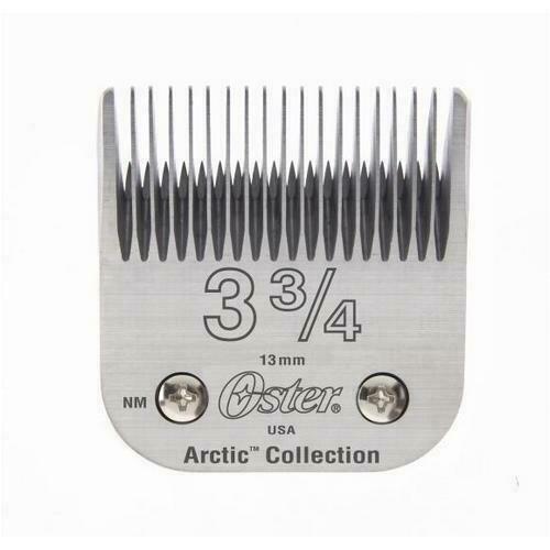 Oster Clipper Replacement Blade 000 Agion 0.5mm  used