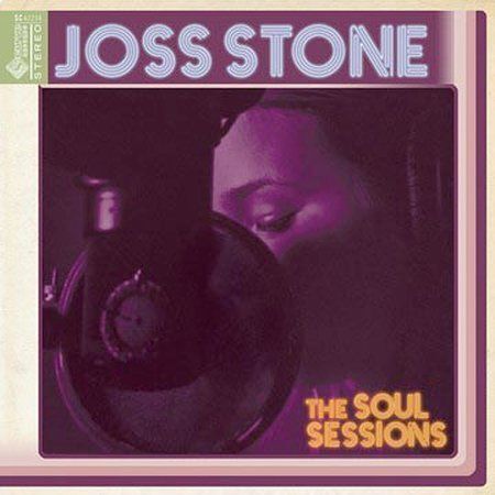 The Soul Sessions - Audio CD By Joss Stone - VERY GOOD