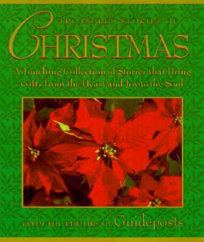 Treasured Stories of Christmas: A Touching Collection of Stories That bring gift