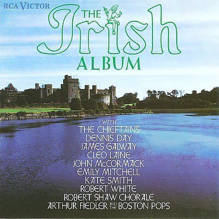 The Irish Album - RCA Victor -  1989 BMG Music  - Very Good - Audio CD